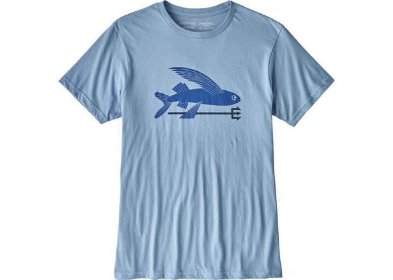 Flying Fish Organic T-Shirt