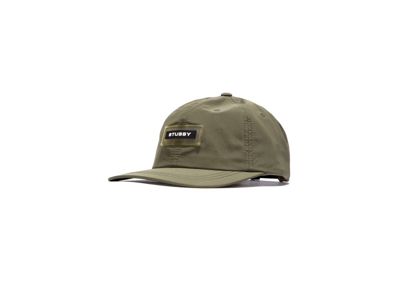 NP Ripstop Low Pro Cap - Olive