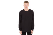 Felix Santee L/S Shirt - Black