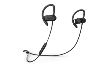 Anker Bluetooth Headphones, Soundcore Spirit X Wireless Sports Headsets w/Mic IPX7