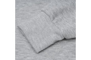 Slazenger SL Fleece Crew Sweater Mens - Grey Marl