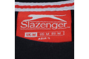 Slazenger SL Fleece Crew Sweater Mens - Navy