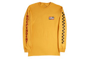 Vans x Independent Checkerboard Long Sleeve T-Shirt