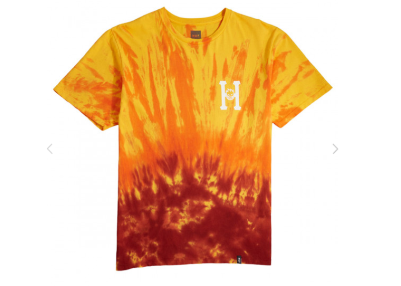 HUF x Spitfire Classic H T-Shirt 
