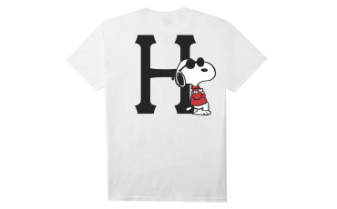 HUF x Peanuts Joe Cool Classic H T-Shirt