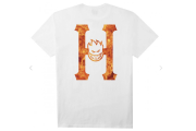 HUF x Spitfire Flaming H T-Shirt