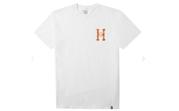 HUF x Spitfire Flaming H T-Shirt