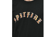 Spitfire Old Flame Black Long Sleeve T-Shirt