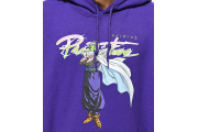 Primitive x Dragon Ball Z Nuevo Piccolo Purple Hoodie