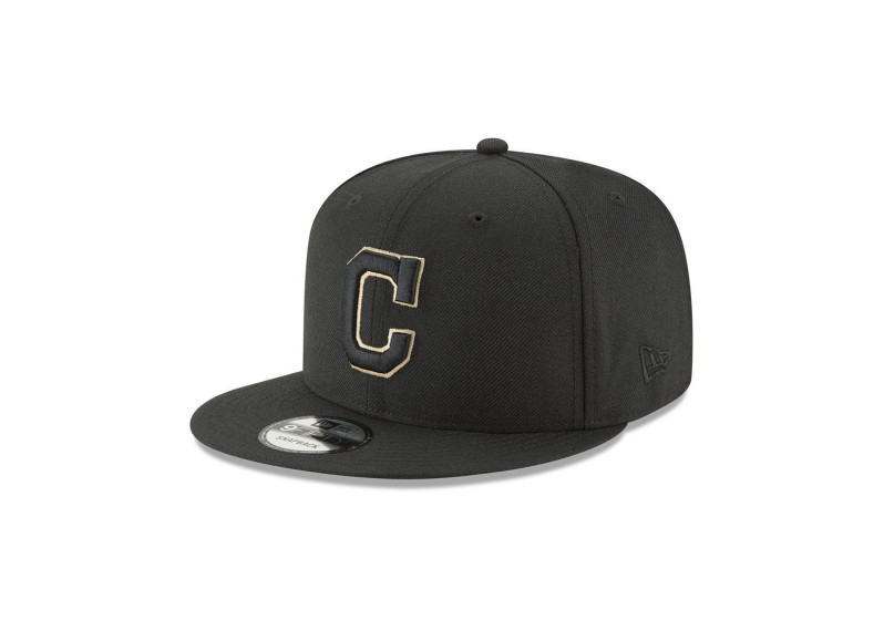 Cleveland Indians Fall Shades 9FIFTY Snapback Cap