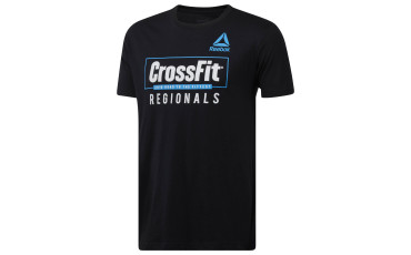 Men's CrossFit Regionals Customization Tee