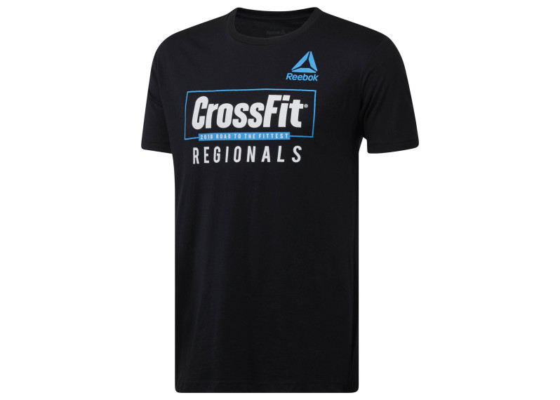 Men's CrossFit Regionals Customization Tee