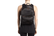 Akija Quilted Bow Backpack