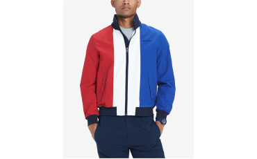 Men's Colorblocked Jacket
