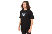 Leaf XL T-Shirt - Black