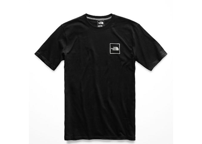 Men's Heavy Weight Patches SS Tee