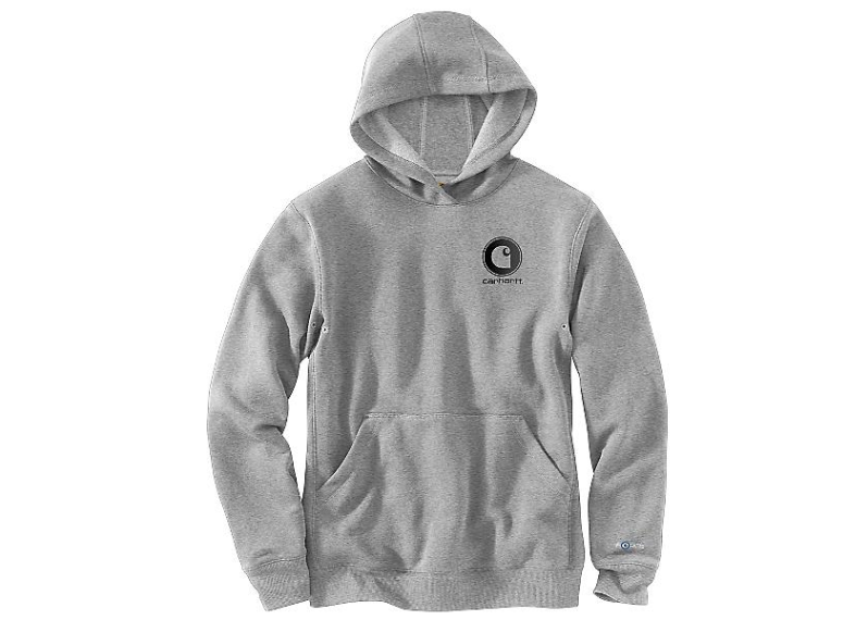 Force Delmont Pullover Hooded Sweatshirt
