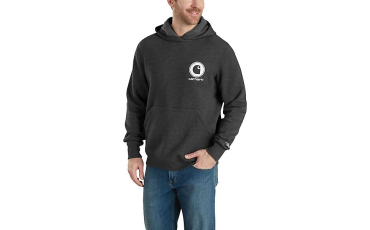 Force Delmont Pullover Hooded Sweatshirt