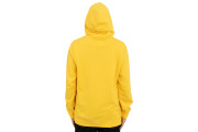 Peanuts End Credits Pullover Hoodie - Yellow