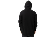 Better Days Outline Pullover Hoodie - Black