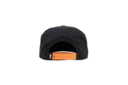 Stock Lock Snap-Back Hat - Black