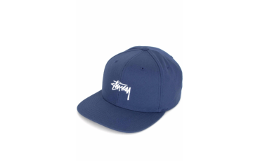 SU18 Stock Snap-Back Hat - Navy