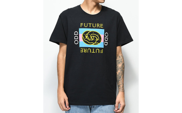 Odd Future Eternity Ring Box Black T-Shirt