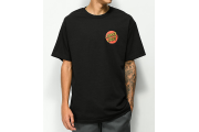 Odd Future x Santa Cruz Screaming Donut Black T-Shirt