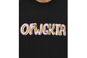 Odd Future Puffy OFWGKTA Black T-Shirt