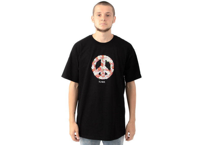 Peaceful T-Shirt - Black