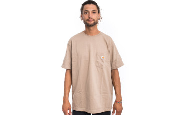 Workwear Pocket T-Shirt - Desert