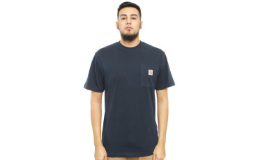 Workwear Pocket T-Shirt - Navy