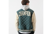 日版Champion Jacket
