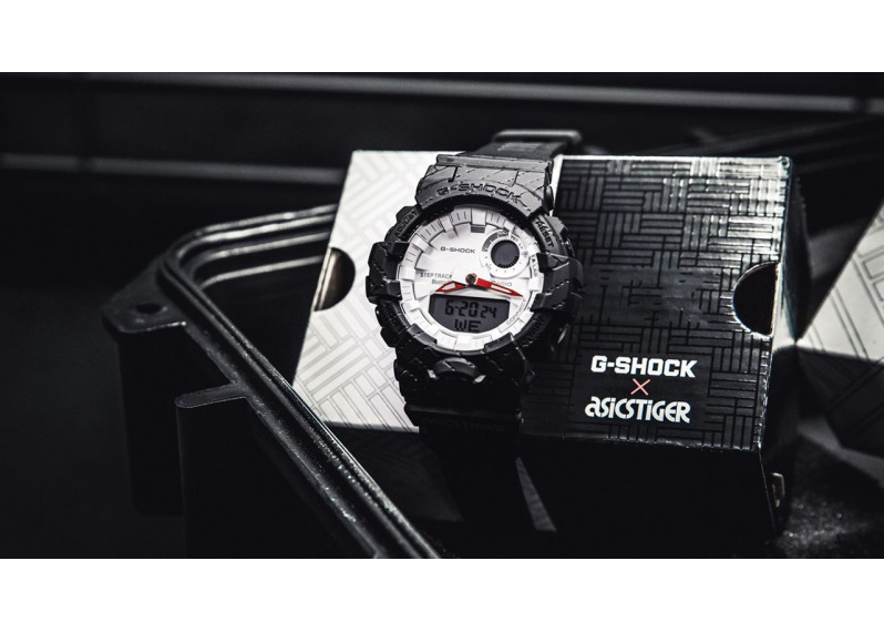 Asics x G-Shock GBA800AT