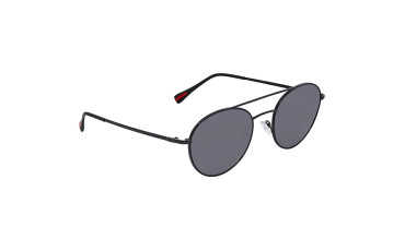 Linea Rossa Round Avitor Sunglasses