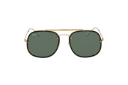 Blaze General Green Classic Sunglasses