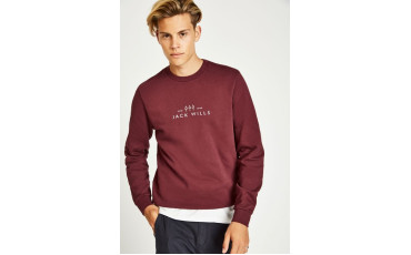 Cruxton Graphic Sweatshirt