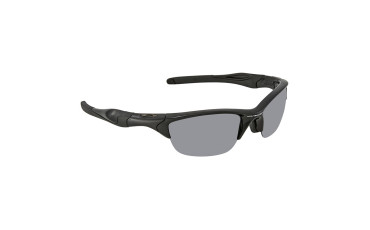 Half Jacket® 2.0 (Asia Fit) Black Iridium Men's Sunglasses