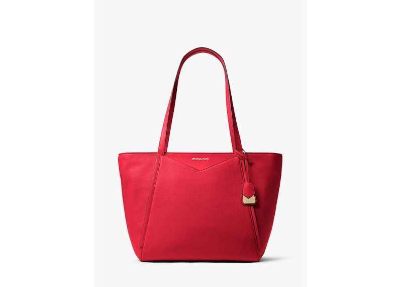 Whitney Large Leather Tote