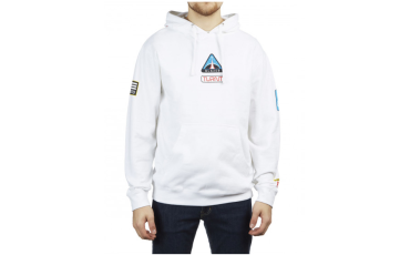 DGK Discovery Hoodie - White