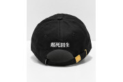 Primitive Ginza Black Strapback Hat