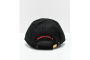 Primitive x Dragon Ball Z Dirty P Nimbus Black Strapback Hat