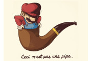 NOT A PIPE
