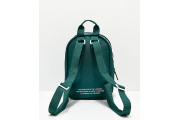 Santiago Collegiate Green Mini Backpack