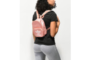 Santiago Dust Pink Mini Backpack