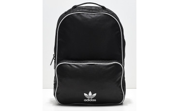 Santiago Black Backpack