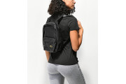 National Compact Black Backpack
