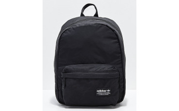National Compact Black Mini Backpack
