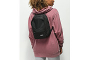 National Compact Black Mini Backpack