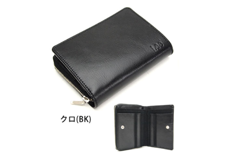 bi-fold wallet (預計1月中後到貨)